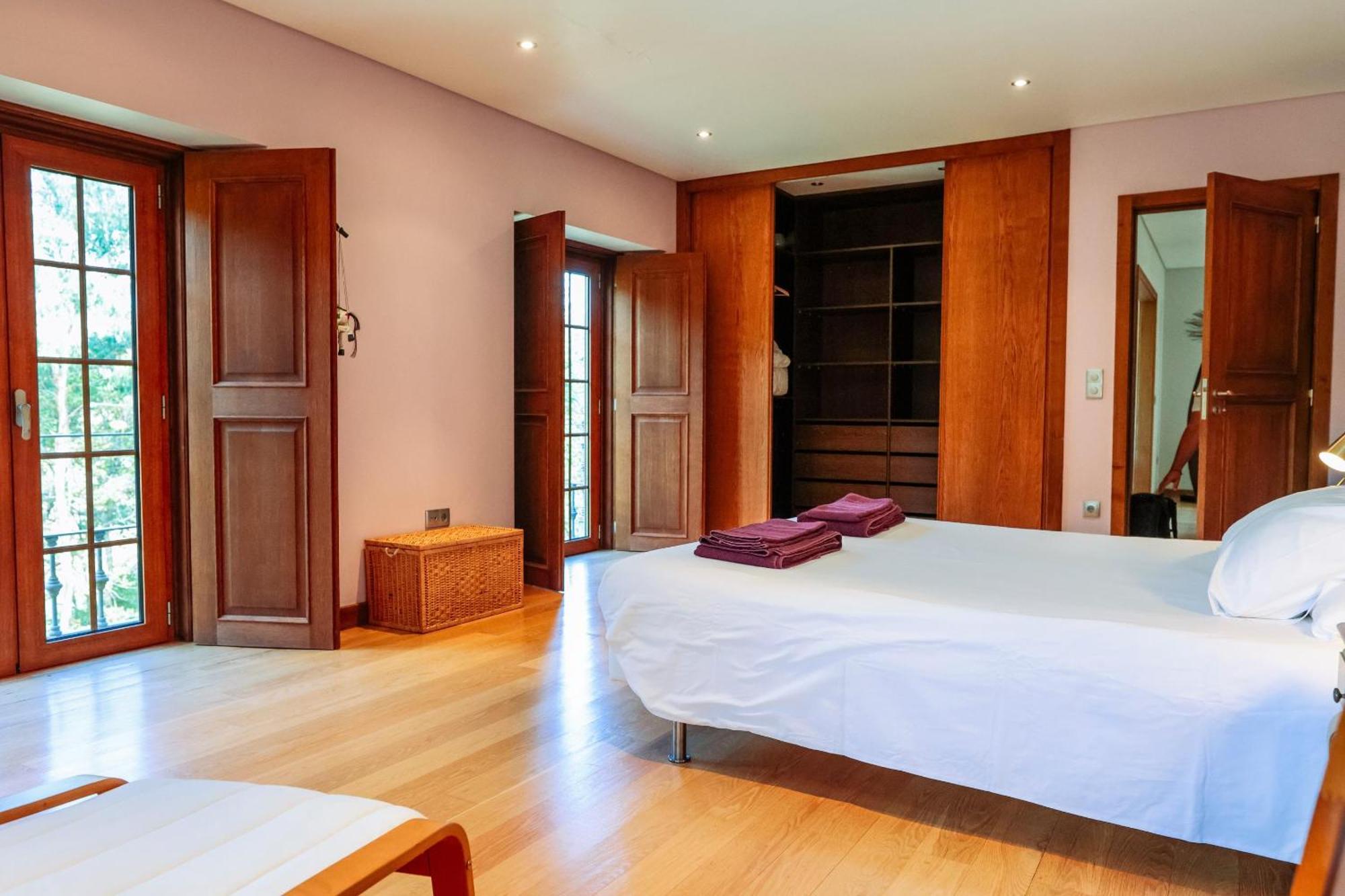 Casa Das Gandas Celeiro do Monte Экстерьер фото