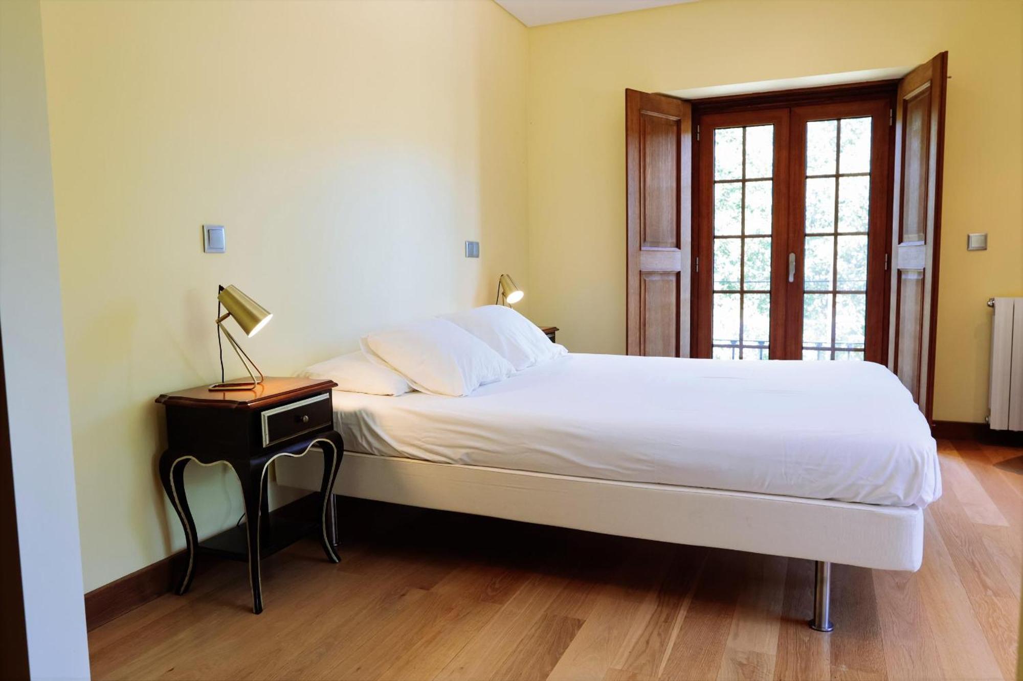 Casa Das Gandas Celeiro do Monte Экстерьер фото