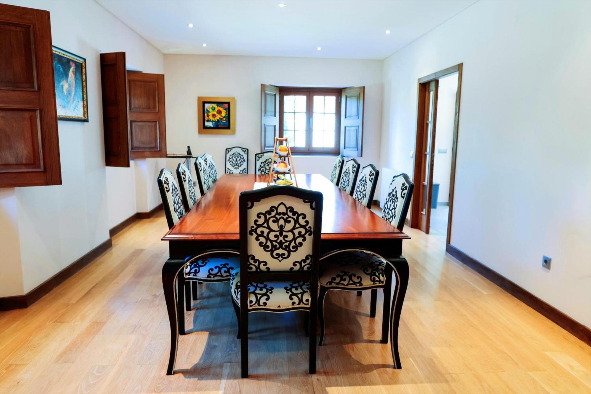 Casa Das Gandas Celeiro do Monte Экстерьер фото