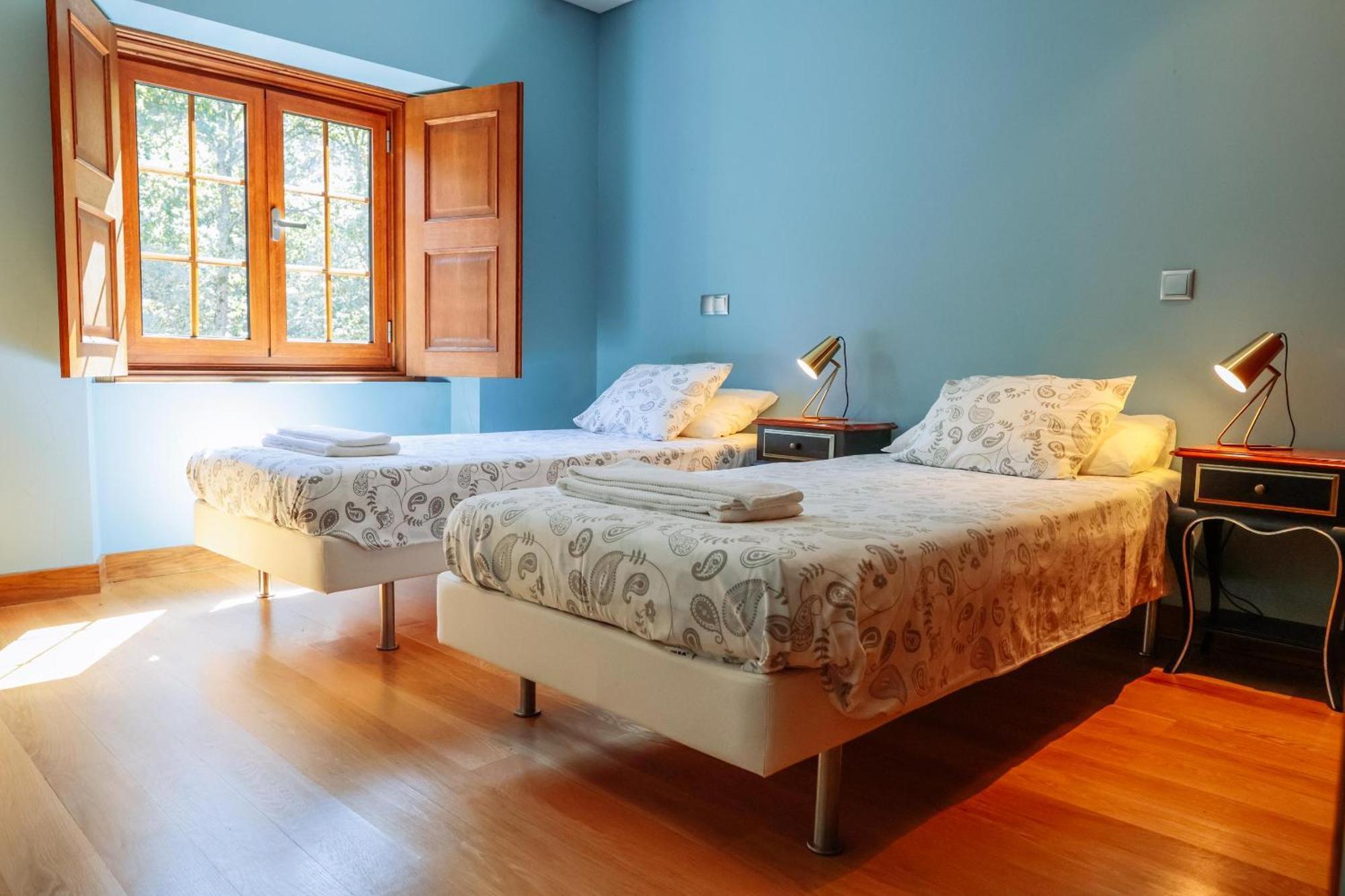 Casa Das Gandas Celeiro do Monte Экстерьер фото