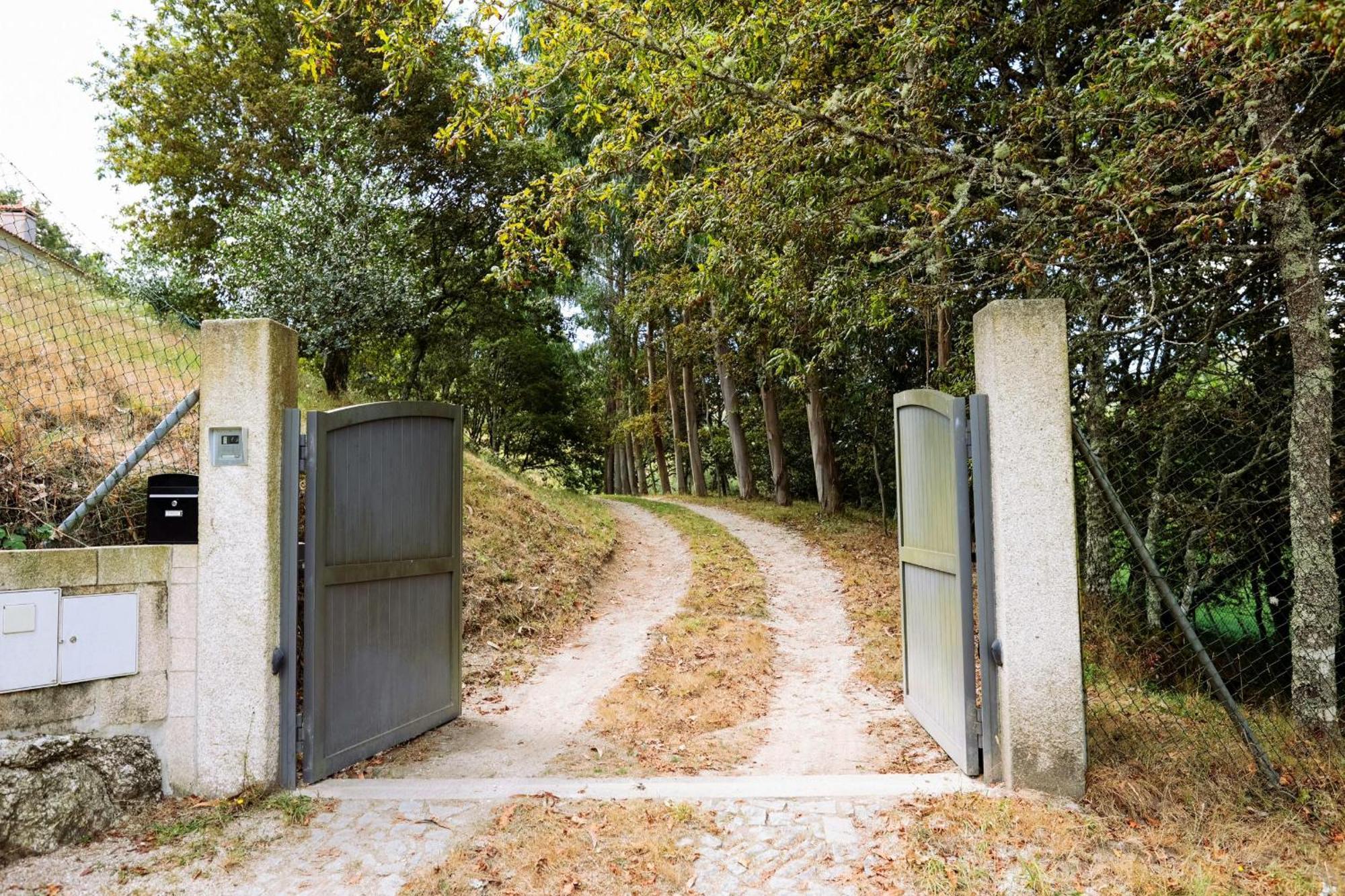 Casa Das Gandas Celeiro do Monte Экстерьер фото